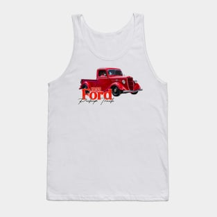 1935 Ford Pickup Truck Tank Top